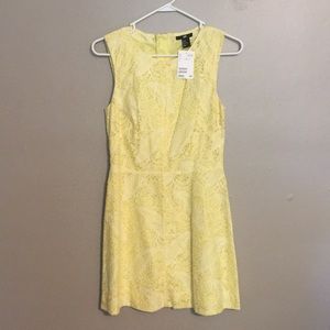 5 for $25** Yellow dress